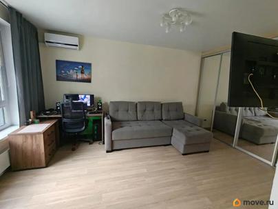 1-комн. квартира, 34 м&sup2;