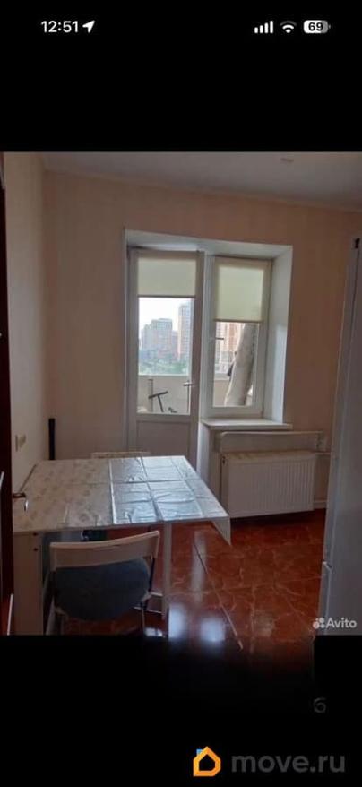 1-комн. квартира, 38 м&sup2;