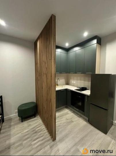 студия, 30 м&sup2;