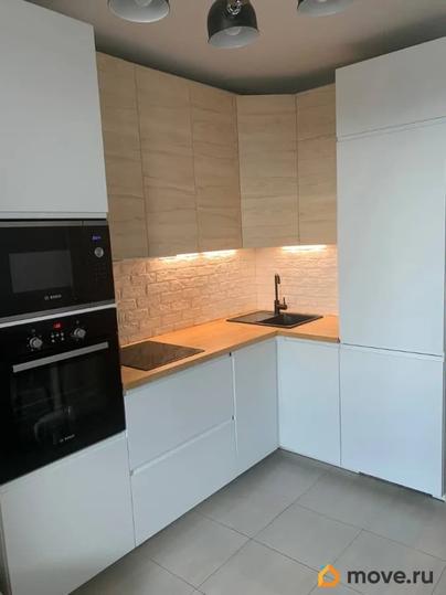 1-комн. квартира, 42.3 м&sup2;