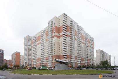 2-комн. квартира, 54 м&sup2;