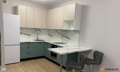 1-комн. квартира, 37 м&sup2;