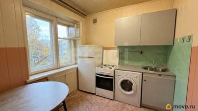 1-комн. квартира, 30.8 м&sup2;