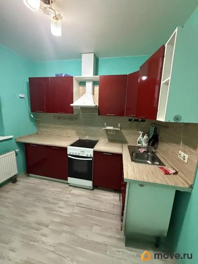 1-комн. квартира, 34.5 м&sup2;