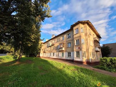 3-комн. квартира, 62.1 м&sup2;