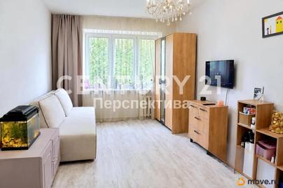 2-комн. квартира, 48.3 м&sup2;