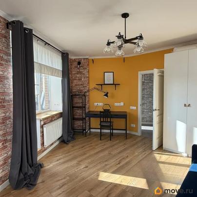 1-комн. квартира, 40 м&sup2;