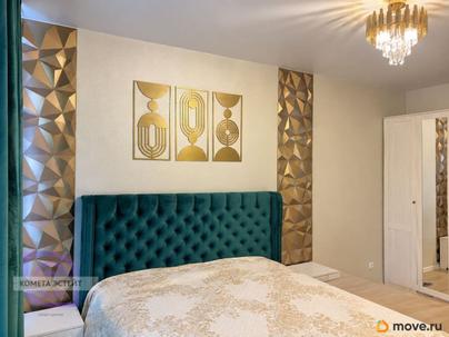 3-комн. квартира, 92 м&sup2;