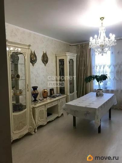 3-комн. квартира, 78.1 м&sup2;