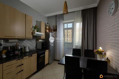 2-комн. квартира, 62.3 м&sup2;