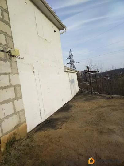 гараж, 52 м&sup2;
