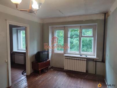 2-комн. квартира, 45 м&sup2;