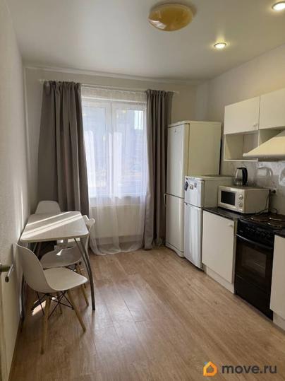 1-комн. квартира, 38 м&sup2;