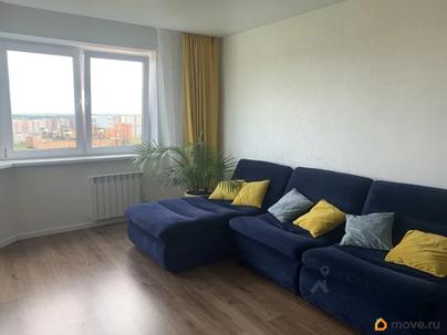1-комн. квартира, 44 м&sup2;
