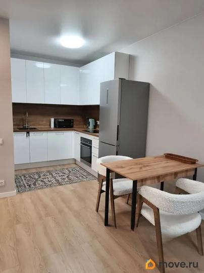 1-комн. квартира, 41.2 м&sup2;