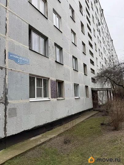 3-комн. квартира, 54 м&sup2;