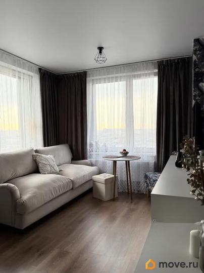 1-комн. квартира, 37 м&sup2;