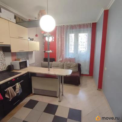 1-комн. квартира, 48.9 м&sup2;