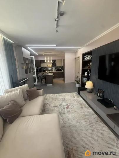 2-комн. квартира, 63.6 м&sup2;