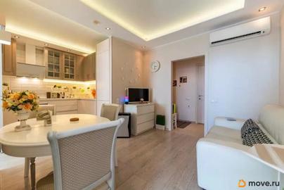 2-комн. квартира, 37.4 м&sup2;