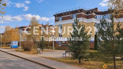 3-комн. квартира, 114.6 м&sup2;