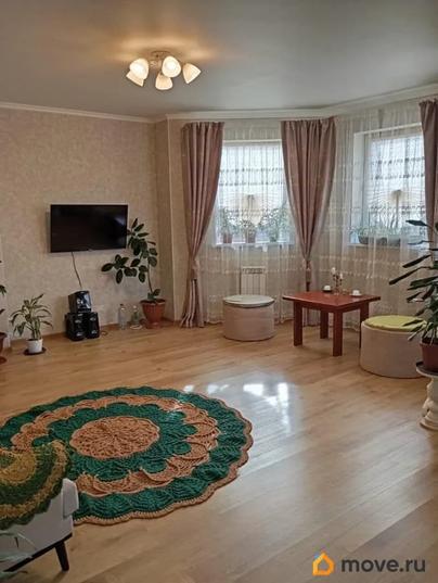 коттедж, 140 м&sup2;, 8 соток