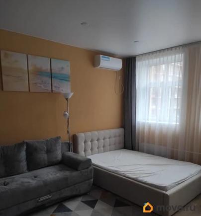 1-комн. квартира, 35 м&sup2;