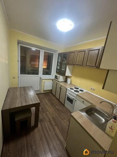 1-комн. квартира, 35.6 м&sup2;