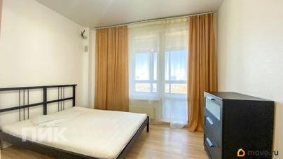 2-комн. квартира, 56.3 м&sup2;