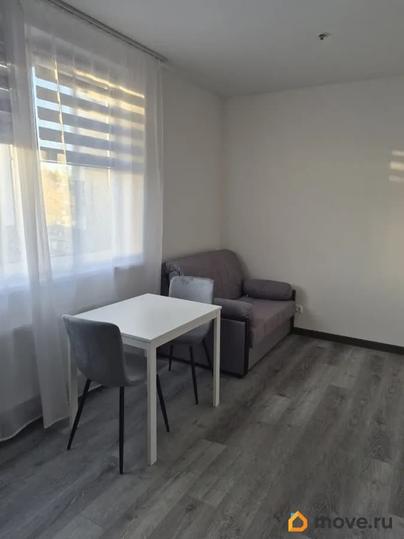 1-комн. апартаменты, 31 м&sup2;