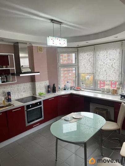 3-комн. квартира, 80.4 м&sup2;