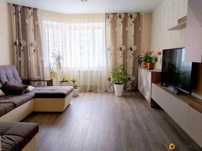 3-комн. квартира, 88 м&sup2;