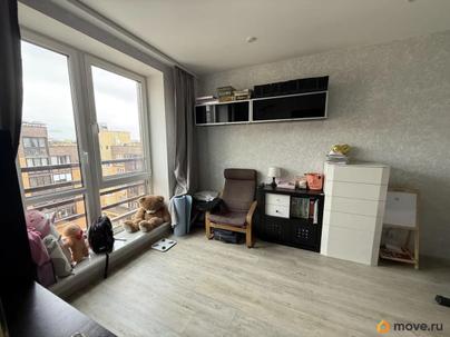 1-комн. апартаменты, 46.2 м&sup2;