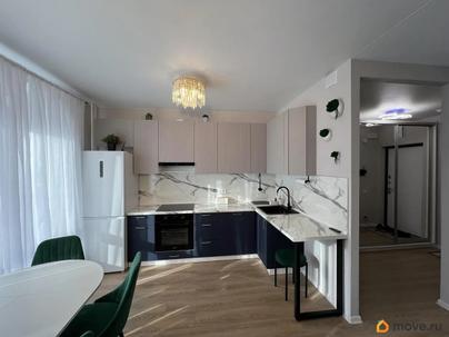 2-комн. квартира, 56 м&sup2;