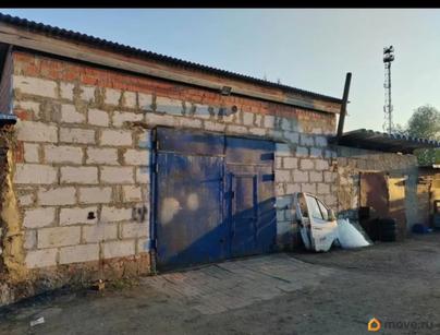 гараж, 60 м&sup2;