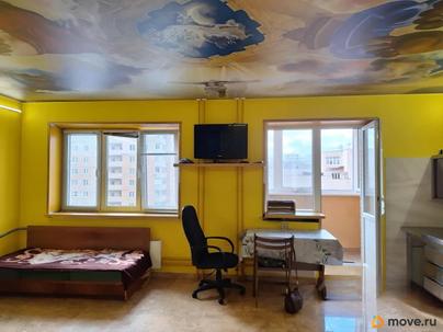1-комн. квартира, 46.8 м&sup2;