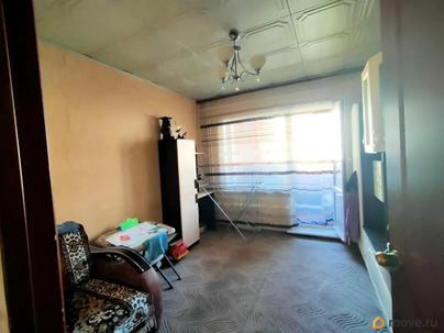 3-комн. квартира, 53.7 м&sup2;