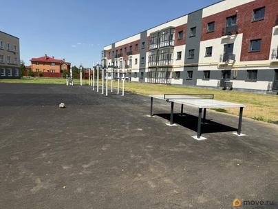 1-комн. квартира, 41.8 м&sup2;