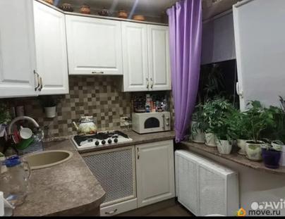 1-комн. квартира, 35 м&sup2;