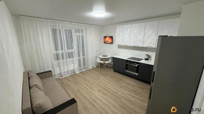 студия, 31 м&sup2;