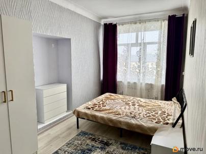 3-комн. квартира, 58.6 м&sup2;