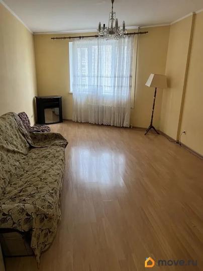 1-комн. квартира, 53.6 м&sup2;