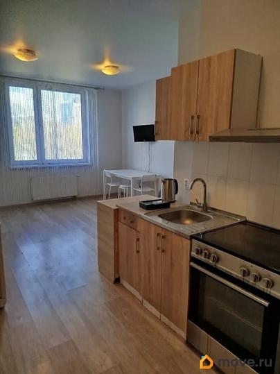 студия, 29 м&sup2;
