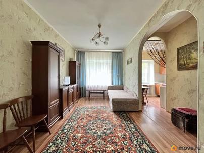 2-комн. квартира, 46.2 м&sup2;