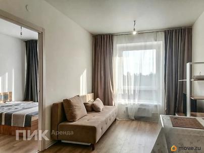 2-комн. квартира, 31.5 м&sup2;