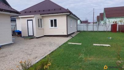 дом, 71.5 м&sup2;, 7 соток