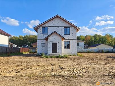 дом, 155 м&sup2;, 6 соток