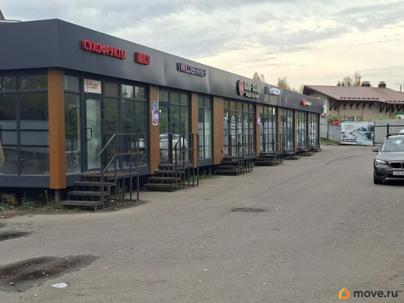 торговое помещение, 260 м&sup2;