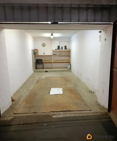 гараж, 17 м&sup2;