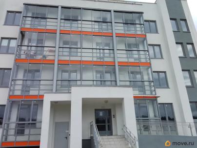 1-комн. квартира, 29.2 м&sup2;